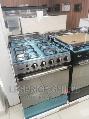 Stainless Steel ~Midea 60x60cm Oven and Grill