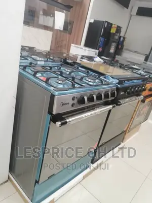 Midea 60x60~Oven Grill Gas Cooker~Best Choice