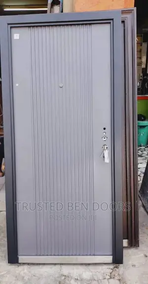 Paladin Security Door (Special Design)