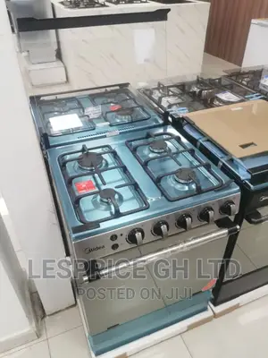 Midea 60x60~Oven Grill Easy to Operate