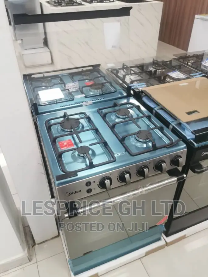 Midea 60x60~Oven Grill Easy to Operate