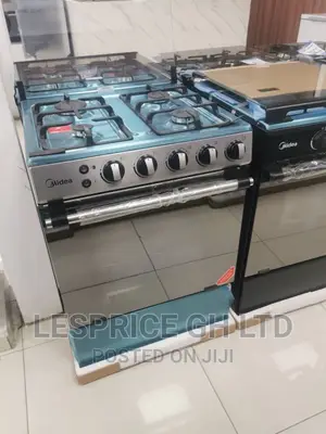 Midea~Stainless Steel 60x60cm Oven Grill