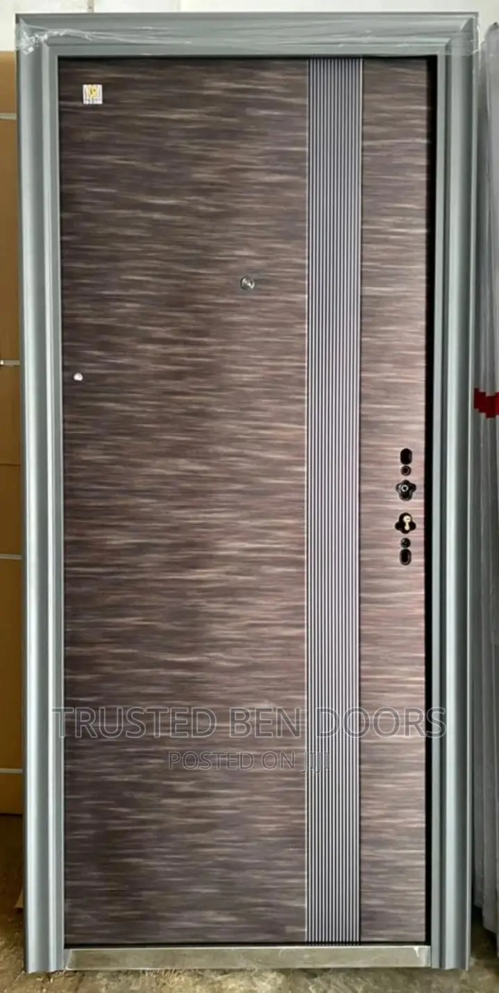 Classic Paladin Turkish Security Doors [Single+One+Half Ava]