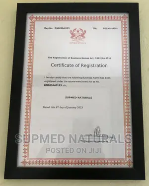 I Will Register Your Business for You in 1 Week
