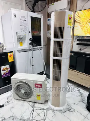 Upgrade Your Comfort With TCL 2.5hp Split Floor Standing