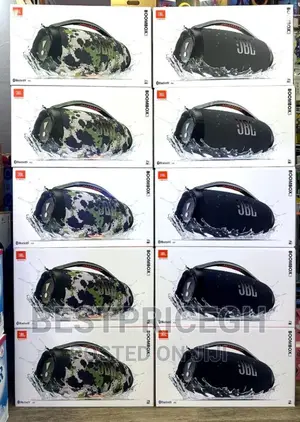 JBL Boombox 3