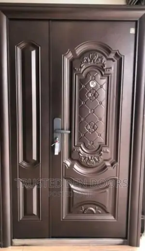 Paladin One And Half Security Door [Single+Double Door Avai]