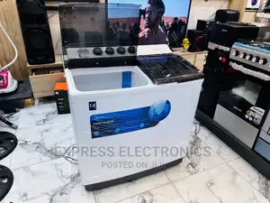 Quiet and Powerful Washing Machine Midea 14kg Topload