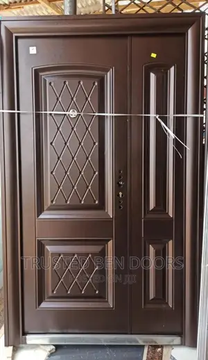 Paladin Turkish One And Half Security Doors With Accessories