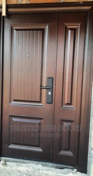 One And Half Paladin Security Door [More Designs In Stock]