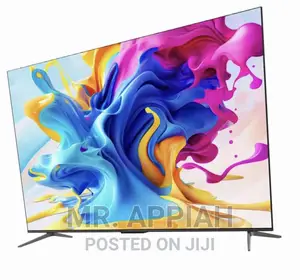 Durable and Affordable TCL 55c645 55” QLED Smart Google Tv