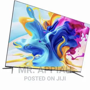 Durable and Affordable TCL 55c645 55” QLED Smart Google Tv