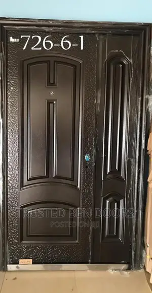 Paladin Turkish Doors [Single+One/Half+Double]
