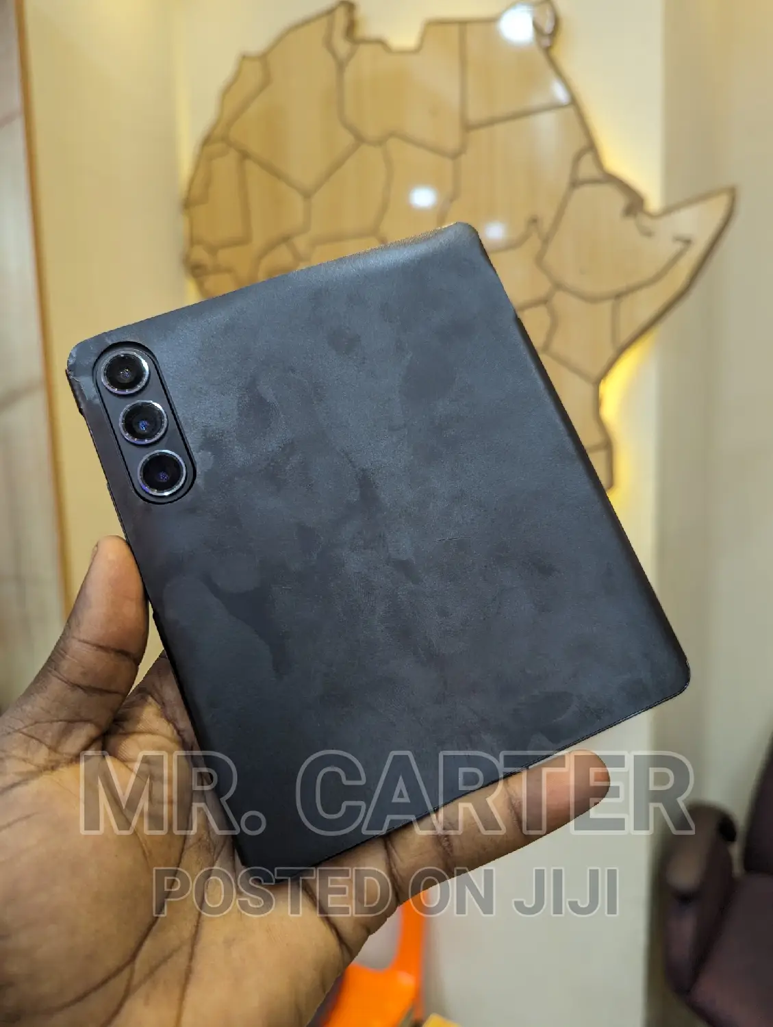 New Samsung Galaxy Z Fold 5 256 GB Blue