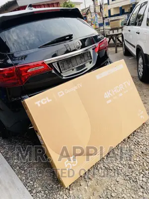 Foreign Standard TCL 55P735 55 Inch HDR Google LED Tv 