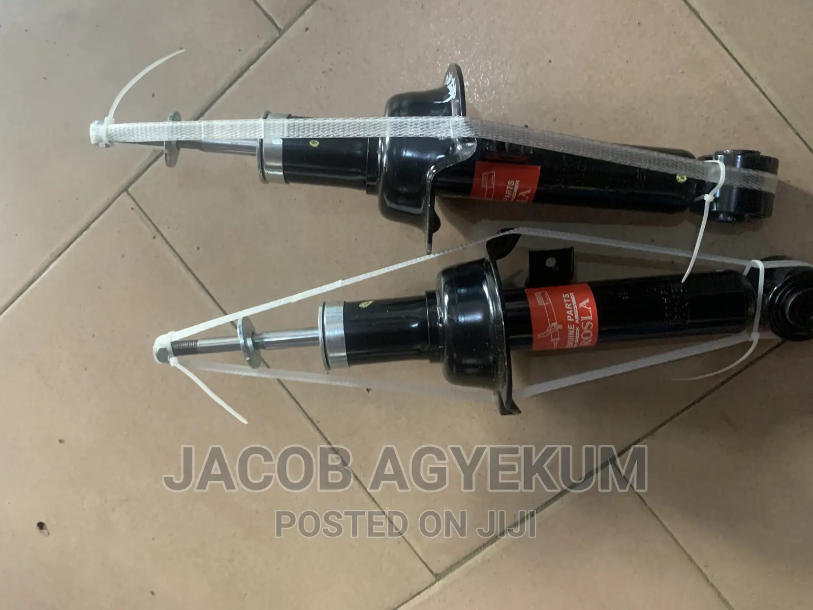 Honda CR-V Back Shocks Absorber Per 2014/15