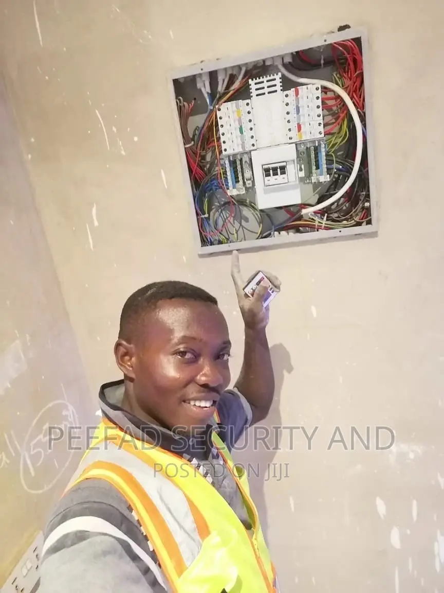 Peefad Electrical Engineering Works