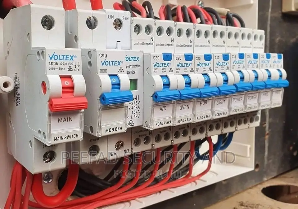 Peefad Electrical Engineering Works