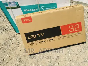 Affordable TCL 32D3200 32 Inch Full HD Led Tv(Basic Black).