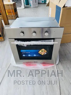 Foreign Standard Midea Built-in Microwave 65m80m1-012 Oven.