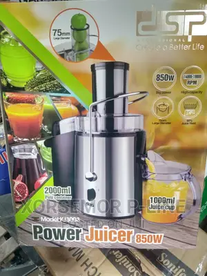DSP Power Juicer KJ3003