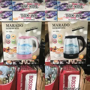 Marado 2.0l Electric Heat Kettle Ma-0605