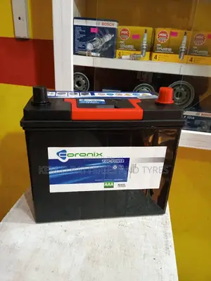 13 Plates Car Battery - Coronix - Honda Type