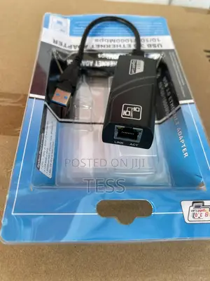 Usb to Lan Ethernet Adapter 10/100/1000mbps Usb 3.0