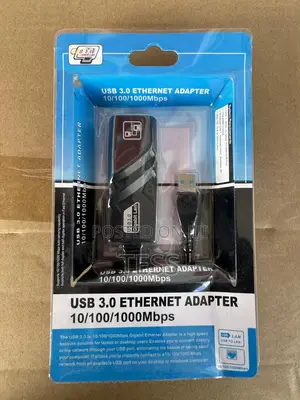 Usb to Lan Ethernet Adapter 10/100/1000mbps Usb 3.0