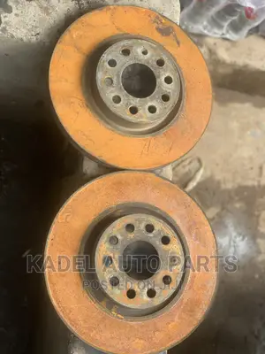 Front Hub Brake Disc for Golf-7 GTI, Golf-8 R