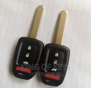 Honda Civic Remote Key