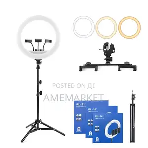 14inches Ring Light. Photography Camera Phone Led Lamp