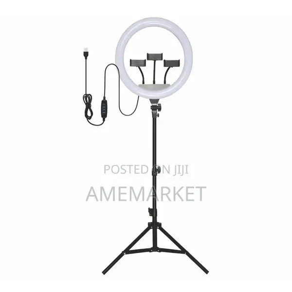 14inches Ring Light. Photography Camera Phone Led Lamp