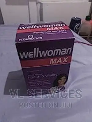 Wellwoman Max