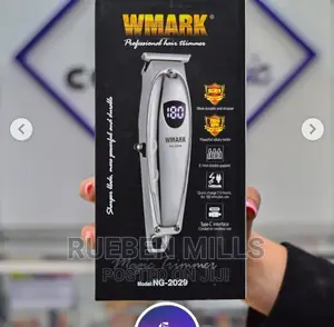 Beard Trimmer Barbering Shaving Machine Hair Clipper