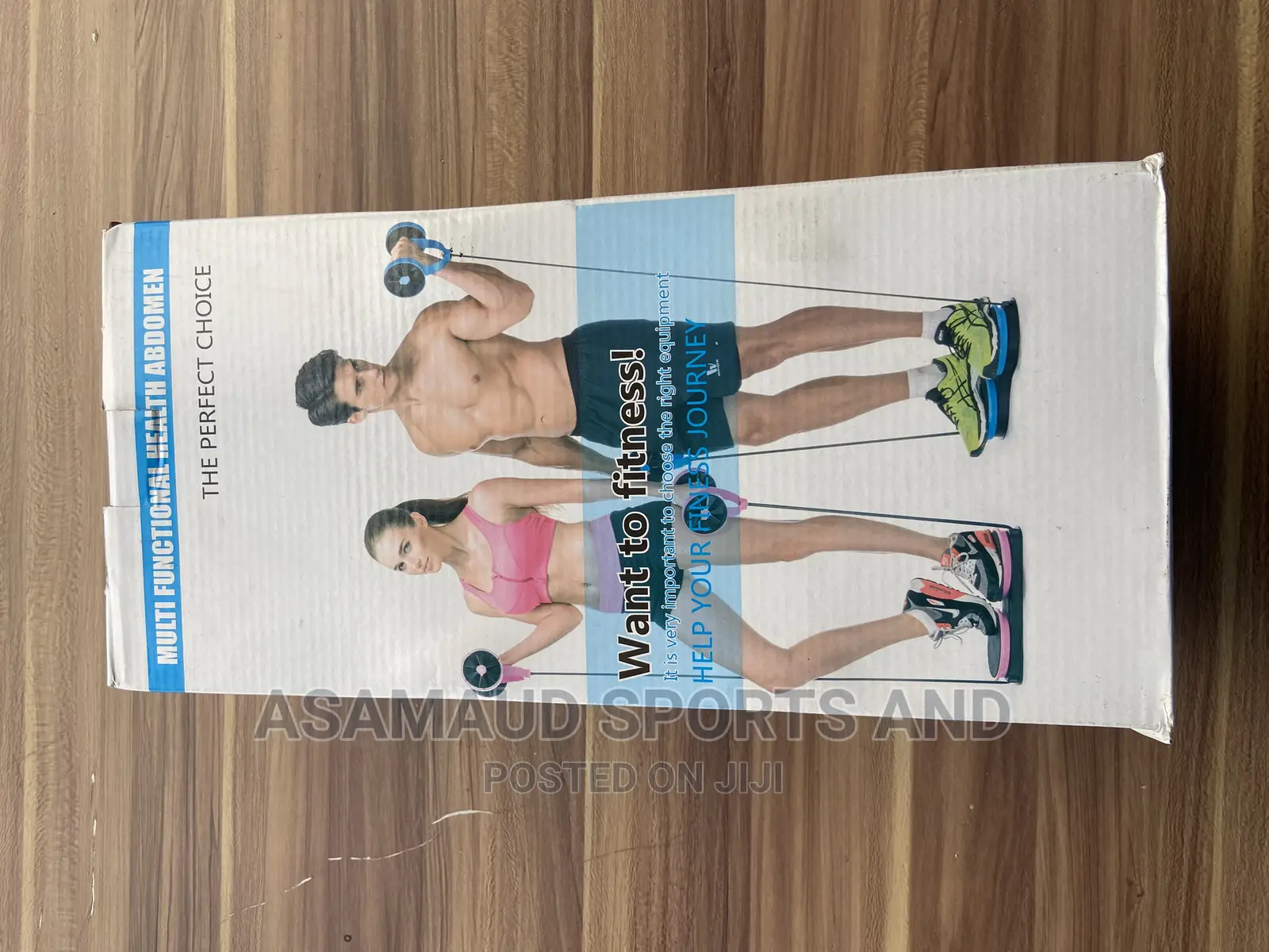 Original Work Out Tool at Cool Price