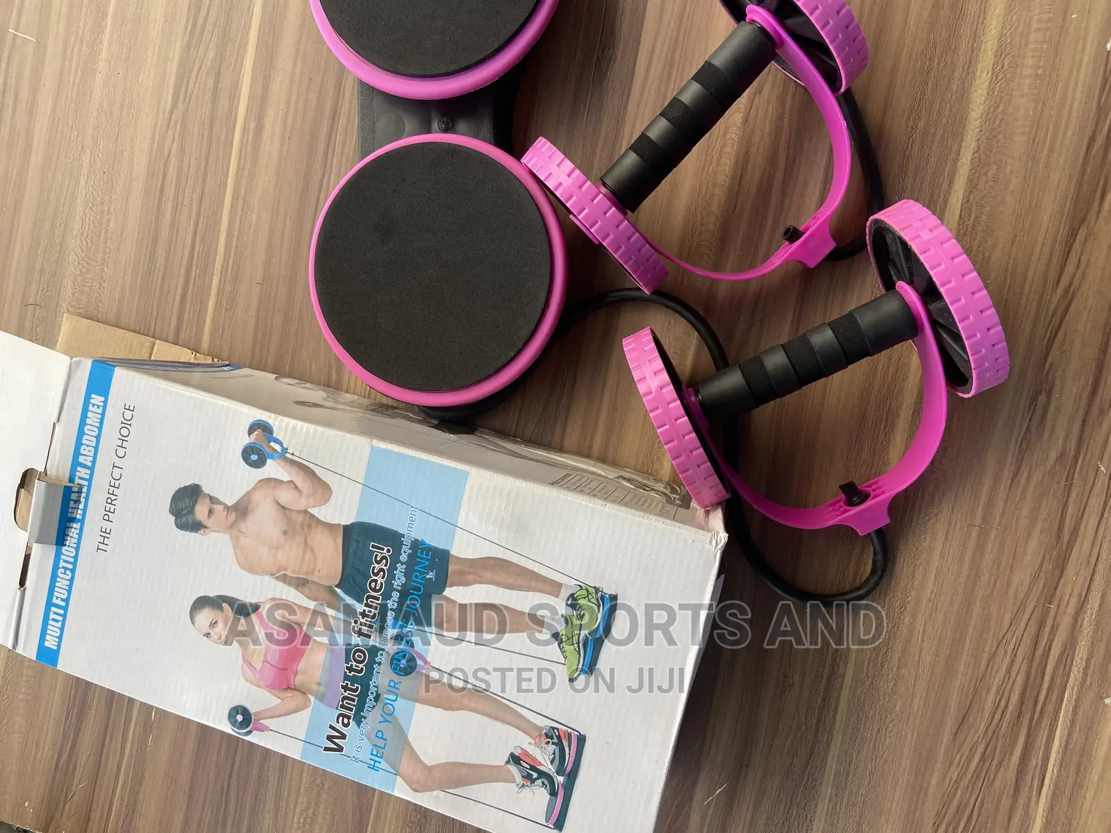 Original Work Out Tool at Cool Price