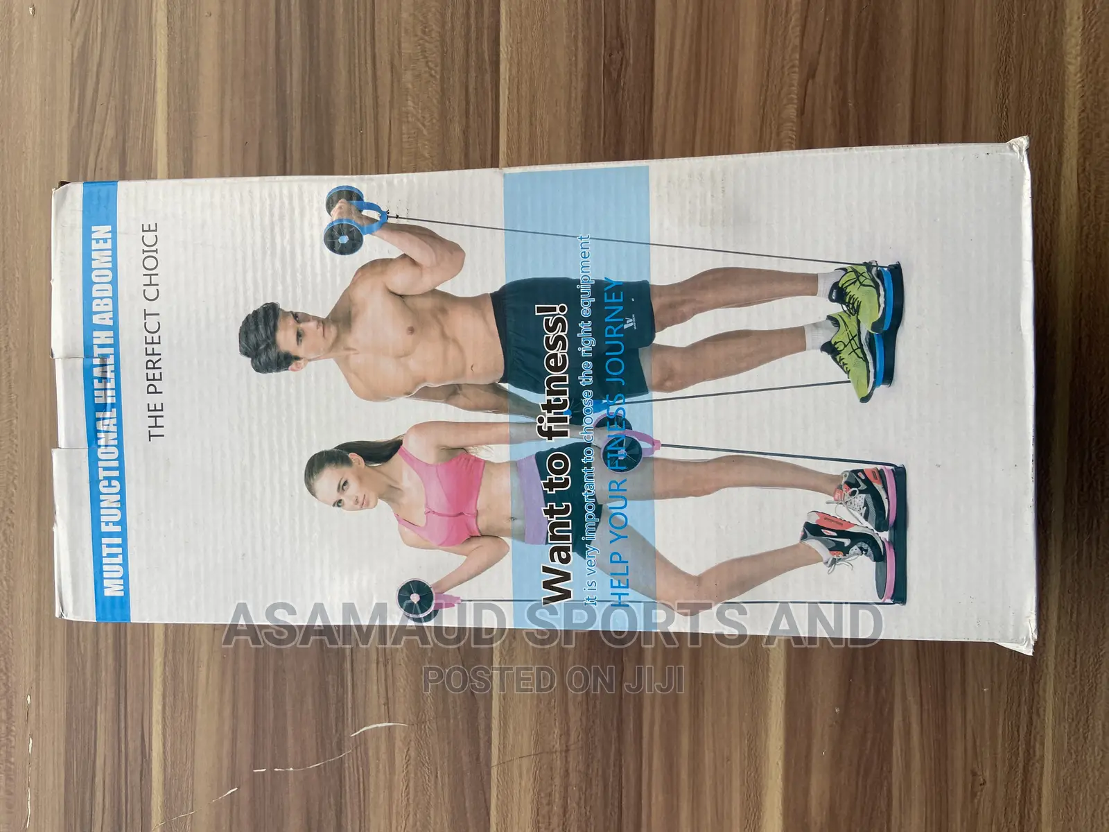 Original Work Out Tool at Cool Price
