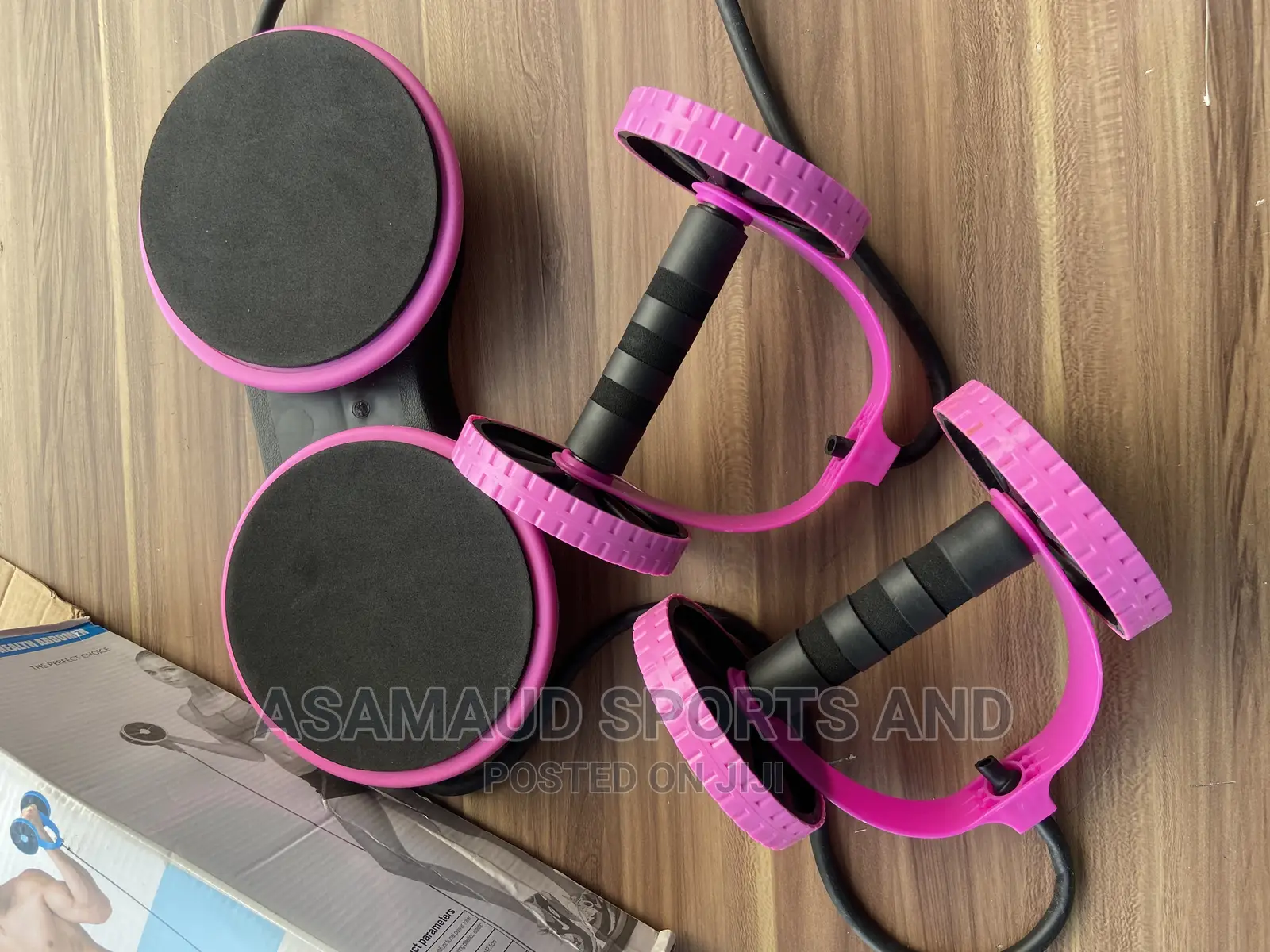 Original Work Out Tool at Cool Price