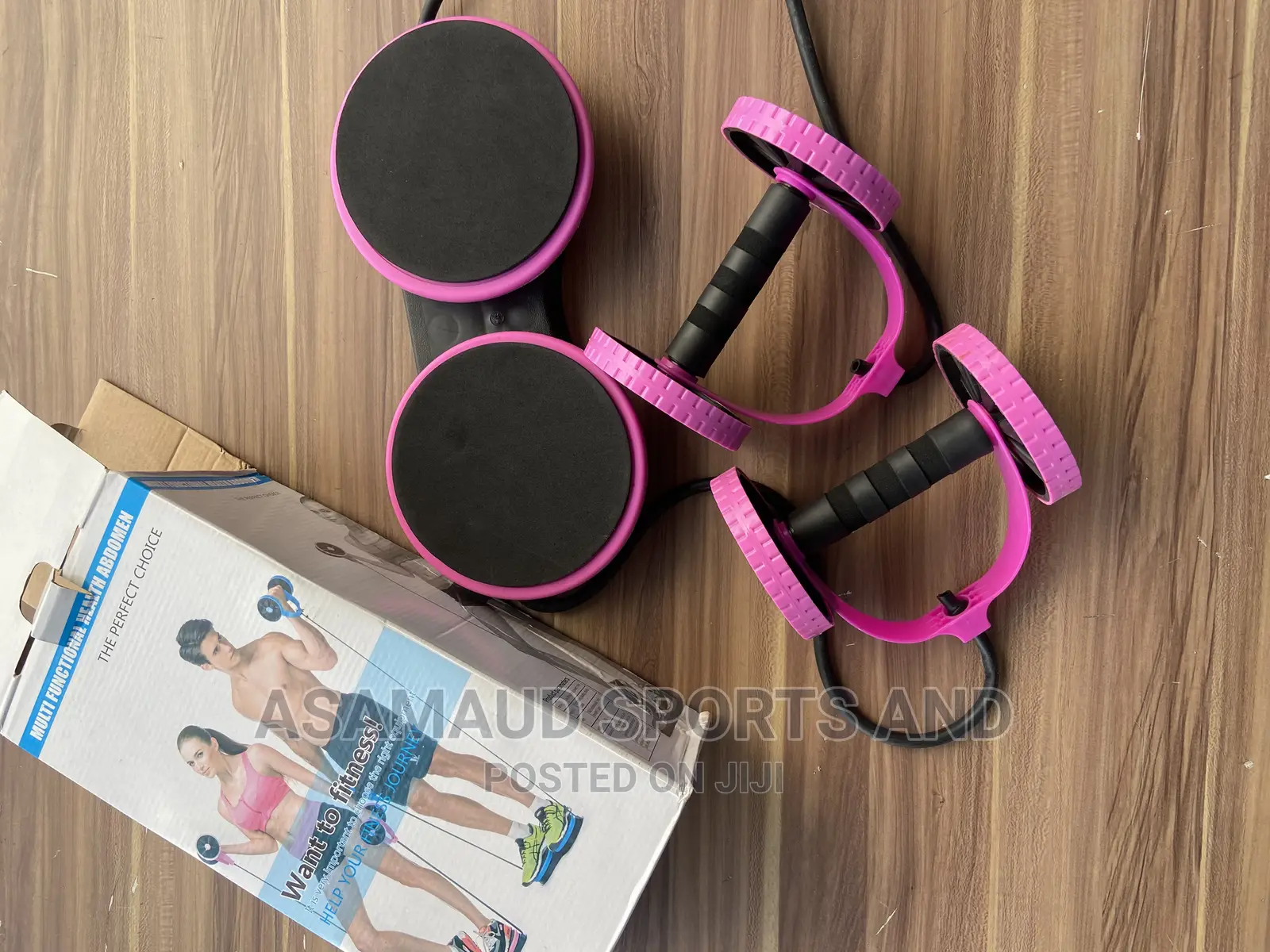 Original Work Out Tool at Cool Price
