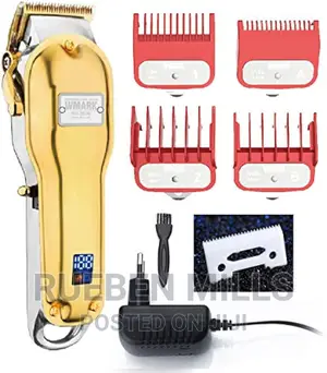 Wmark NG 2020 High Grade Metal Barbering Shaving Machine