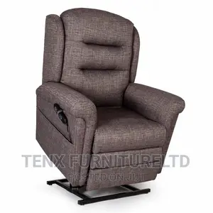 Recliner ( Powered Dual Motor) Easy Setup