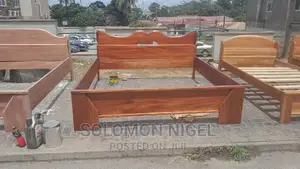 Wooden Queen Size Bed Frame
