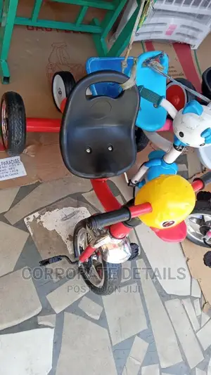 Tricycles (Kids)