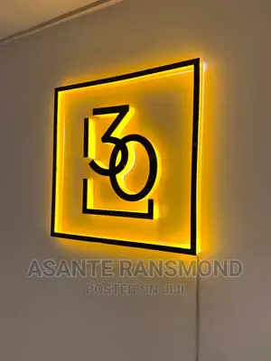3D Signage