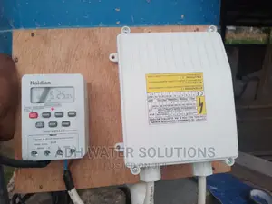 Borehole Control Box