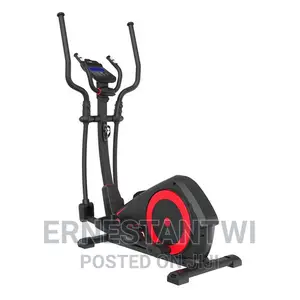 2in1 Cross Trainer From Pro Fitness, UK