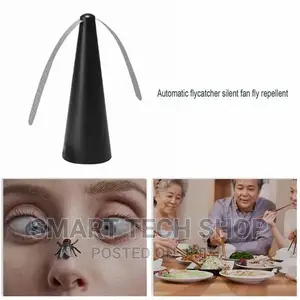 Battery Operated Tabletop Fly Fan the Fly Repellent Fan