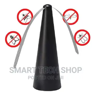 Battery Operated Tabletop Fly Fan the Fly Repellent Fan