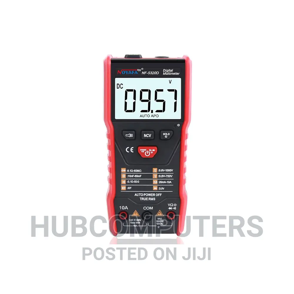 Noyafa Nf-5320d Multimeter